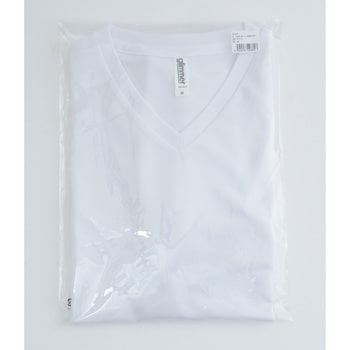 4.4オンス AVT ドライVネックTシャツ glimmer Tシャツ 半袖 【通販