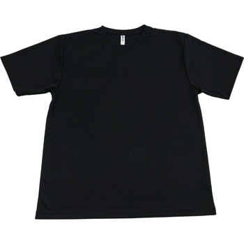 4.4オンス AVT ドライVネックTシャツ glimmer(トムス)
