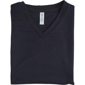 4.4オンス AVT ドライVネックTシャツ glimmer(トムス)