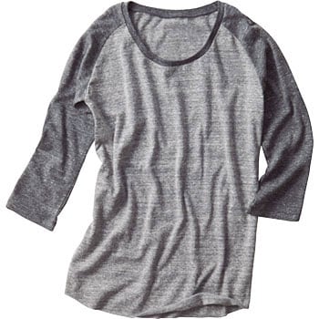 4 3オンス Authentic Tri Blend 3 4 T Shirts Daluc Tシャツ 半袖 通販モノタロウ Dm103