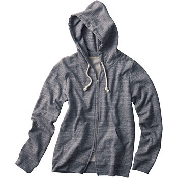 DM106 7.7IX AUTHENTIC TRI-BLEND ZIP PARKA DALUC 23111427