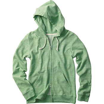 DM106 7.7IX AUTHENTIC TRI-BLEND ZIP PARKA DALUC 23111585