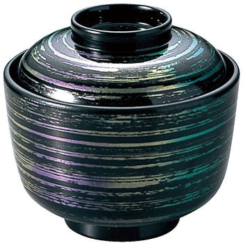 忍小吸椀 虹霞 TA 福井クラフト