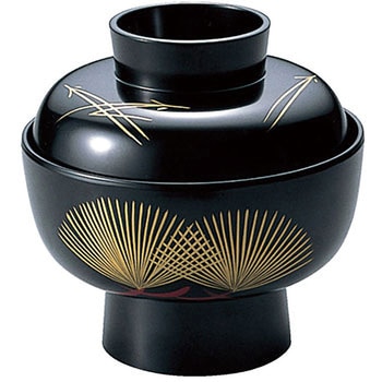 古代椀 松葉 TA 福井クラフト