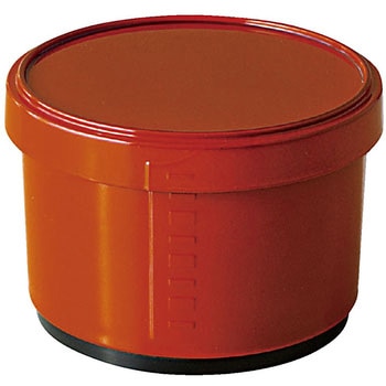 DX 耐熱 ワッパ飯器 春慶(内黒) (大) TA 福井クラフト