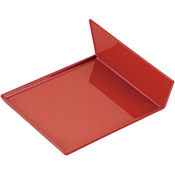 ダイヤ松花堂用 L仕切 朱塗 A 福井クラフト