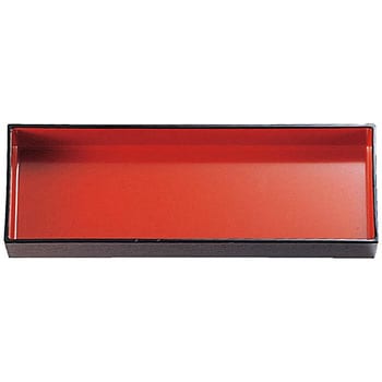 長手大寿弁当 溜内朱 (箱親) A 福井クラフト