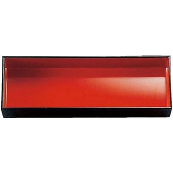 松寿弁当 溜内朱 (箱親) A 福井クラフト