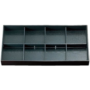DX 木目松花堂用A仕切 仕切：LL1本・M3本 A 福井クラフト