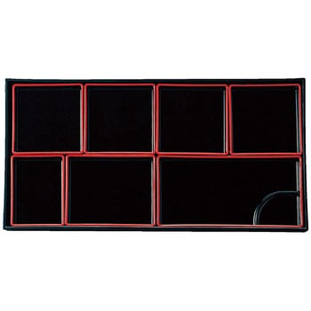 マルチボックスEセット 2B×4・1B×1・3B×1・5B×1 - 福井クラフト