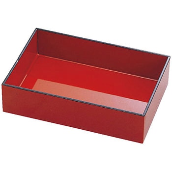 マルチボックス4R 朱天黒塗 A - 福井クラフト