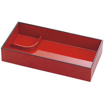 マルチボックス5R 朱天黒塗 A 福井クラフト