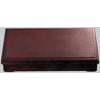 長気比松花堂 溜 仕切別 A - 福井クラフト