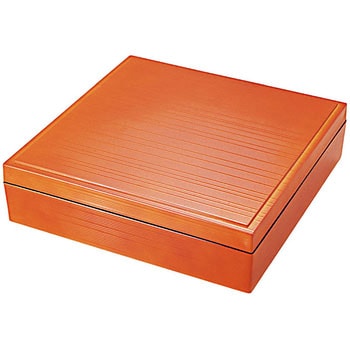 角千筋重 春慶 (蓋) A - 福井クラフト