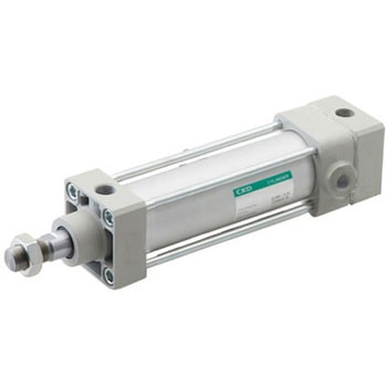 セレックスシリンダ SCA2シリーズ ヘッド側穴式トラニオン形(SCA2-TE-50B～) CKD