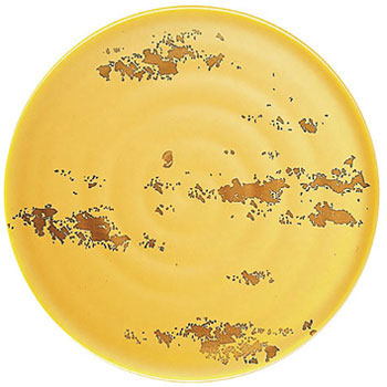 12041540 回転寿司皿 〈耐熱ABS〉 渦巻皿 インパルス 福井クラフト 23160917