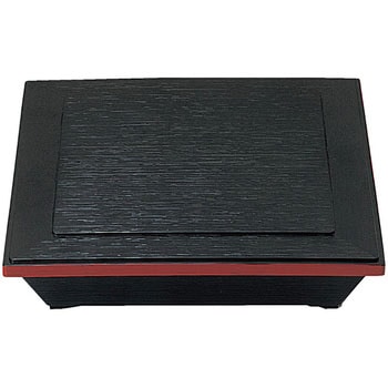 ダイヤ松花堂 黒 (親) A 福井クラフト