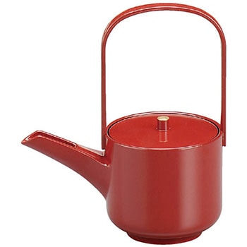 とそ酒器 朱 A 福井クラフト