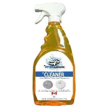 ポリッシングパッド スプレークリーナー DETAIL GUARDZ