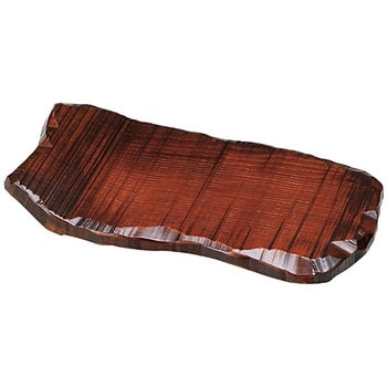 荒彫氷晶盛皿 栃 木 福井クラフト