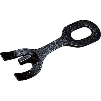 ステーキ皿用ハンドル 小判型・丸型・角型用 鉄 福井クラフト
