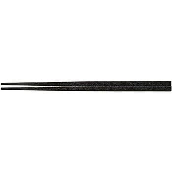 越前角箸 黒乾漆(2回塗) PBT 福井クラフト