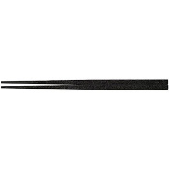 越前角箸 黒乾漆(2回塗) PBT 福井クラフト