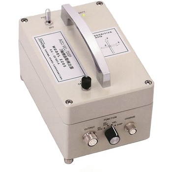 【希少】昭和測器 3軸微少振動検出器 2205 ＆ 9804 ビブロレコーダー 2205B 3軸微振動検出器 1台 昭和測器 【通販モノタロウ】