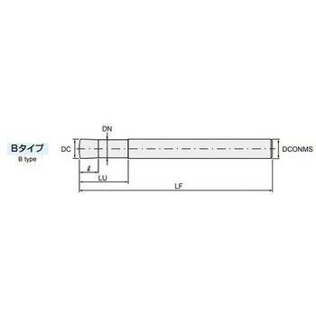 人気直販超硬エンドミル 三菱日立　硬度研削用　ラジアスエンドミル　10セット 工具/メンテナンス