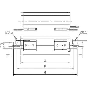 H1.1CC2A352 水銀ランプ用安定器 1個 岩崎電気 【通販サイトMonotaRO】