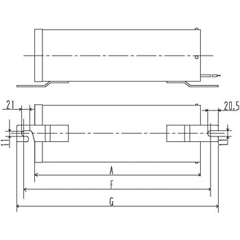 H7RD2A60 HF700W調光式定電力形安定器 1個 岩崎電気 【通販サイト