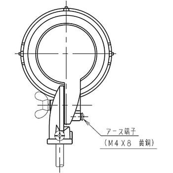 ランプホルダ(投光器) 岩崎電気