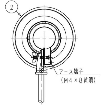アイ ランプホルダ 岩崎電気