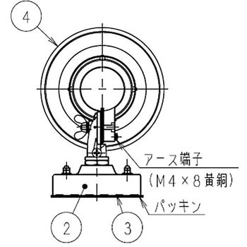 アイ ランプホルダ 岩崎電気