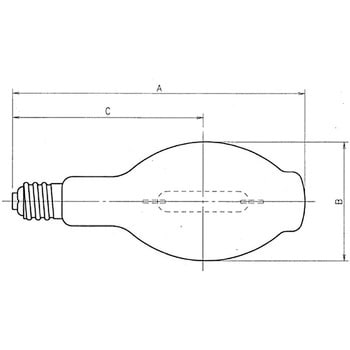 M1000LS/BH FECマルチハイエース 1個 岩崎電気 【通販サイトMonotaRO】