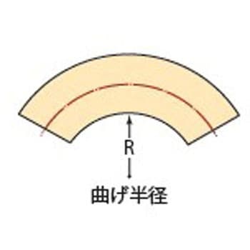 硬質フレキホース P型 タイロン フレキシブルホース 【通販モノタロウ】