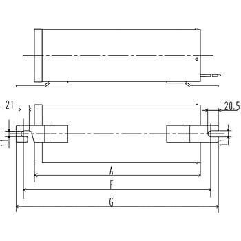 セラルクス用安定器