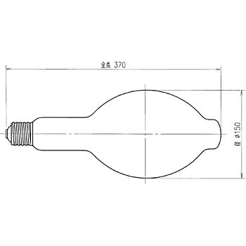 電子安定器用アイマルチメタルランプ