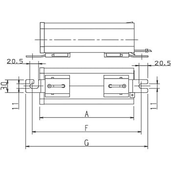 MS1TCP1B43 �Z�����N�X�E�n�C���b�N�X�p��ʌ`����� ���d�C 23194018