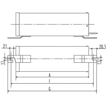 MS2.5TCP1B52 �Z�����N�X�E�n�C���b�N�X�p��ʌ`����� ���d�C 23194054
