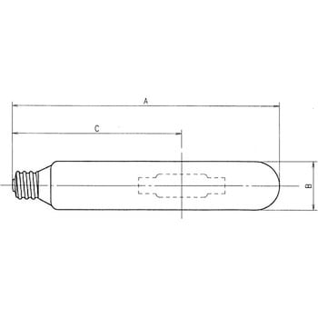 MT150FSW ハイラックス 1個 岩崎電気 【通販サイトMonotaRO】