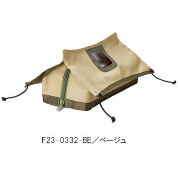 ティッシュケース(2ポールテント) セトクラフト