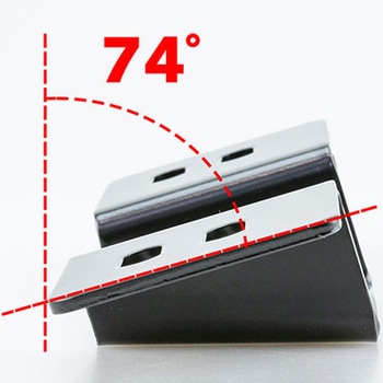 ナンバーレイダウンブラケット KIJIMA(キジマ)