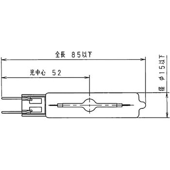 セラルクスTC (G8.5口金形) 岩崎電気