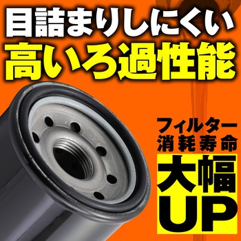 リプレイス オイルフィルター DAYTONA(デイトナ)