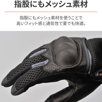 DG-002 フルメッシュ プロテクターグローブ DAYTONA(デイトナ)