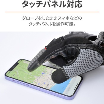 DG-003 カーボンメッシュグローブ DAYTONA(デイトナ)
