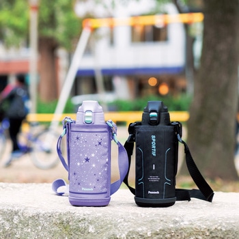 ワンタッチストレートドリンクタイプ ピーコック魔法瓶工業