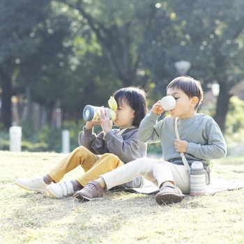 2WAYタイプコップ&ダイレクトボトルタイプ ピーコック魔法瓶工業