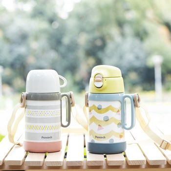 2WAYタイプコップ&ダイレクトボトルタイプ ピーコック魔法瓶工業